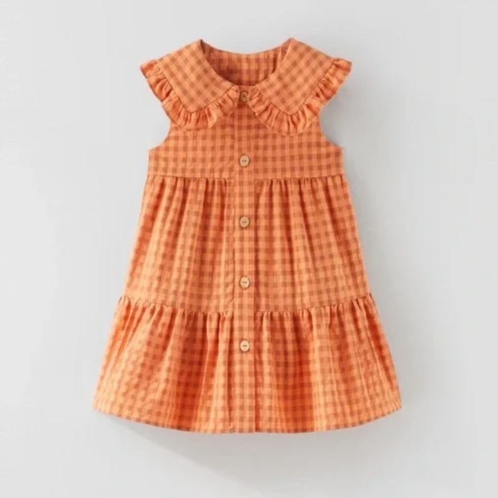 Zara 18-24 month toddler girl dress